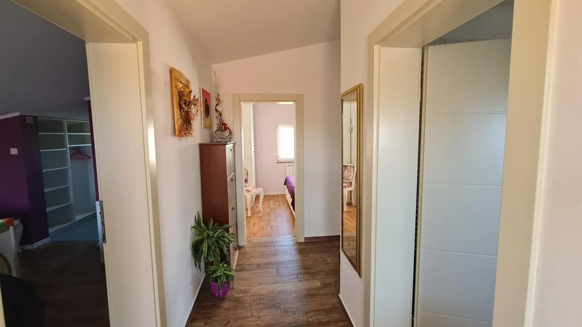 House Anastazia With Spectacular View Villa Lovran Holiday home