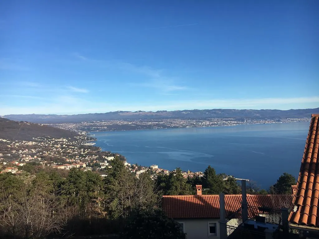 Holiday home House Anastazia With Spectacular View Villa Lovran
