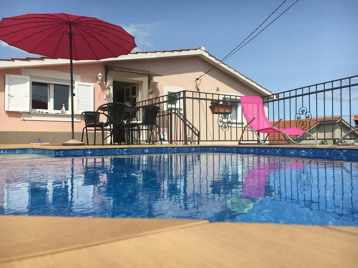 House Anastazia With Spectacular View Βίλα Lovran