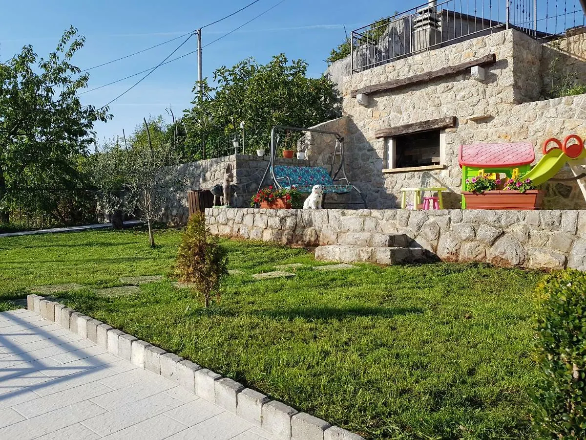 House Anastazia With Spectacular View Βίλα Lovran