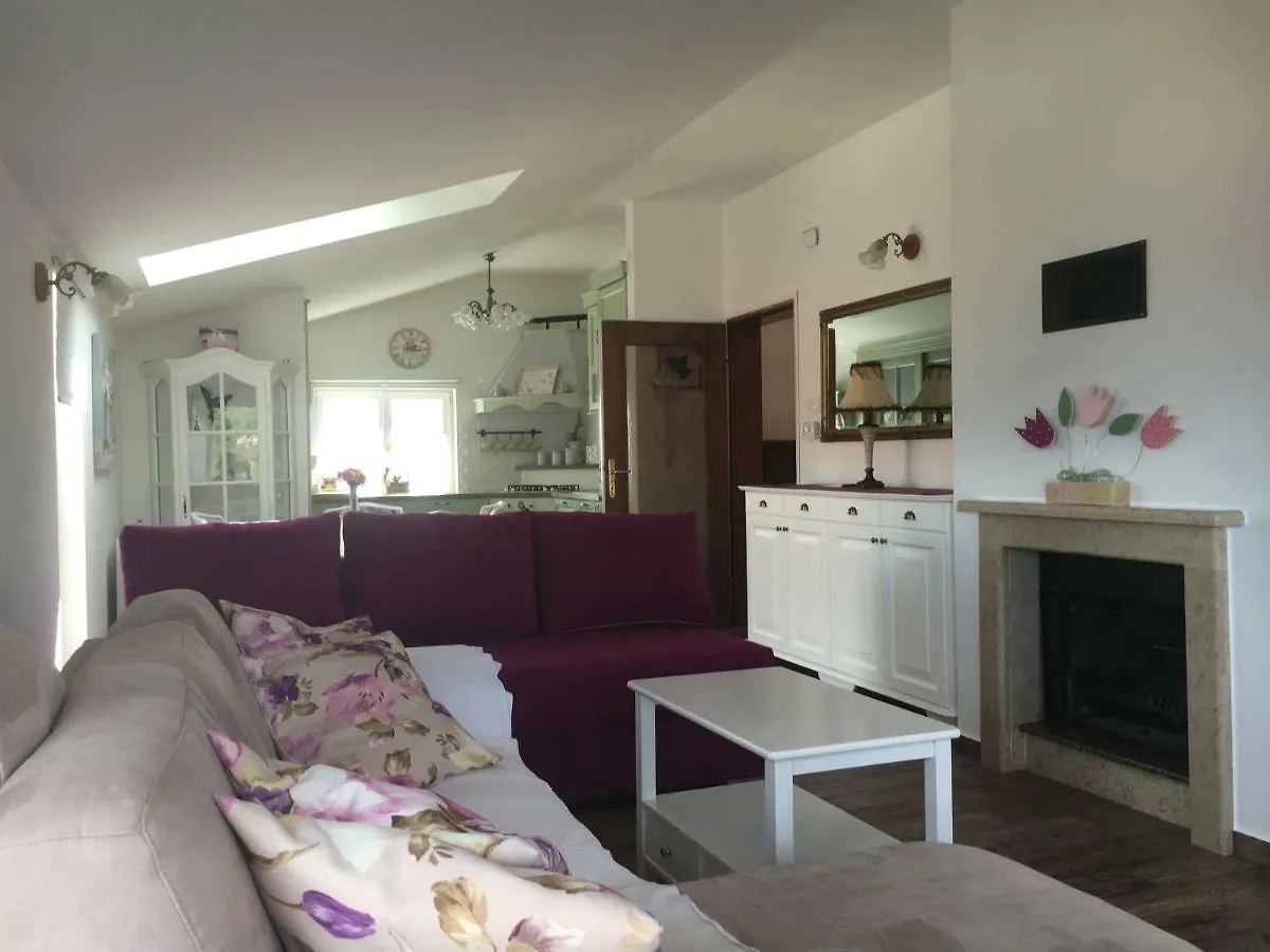 Σπίτι διακοπών House Anastazia With Spectacular View Βίλα Lovran Κροατία