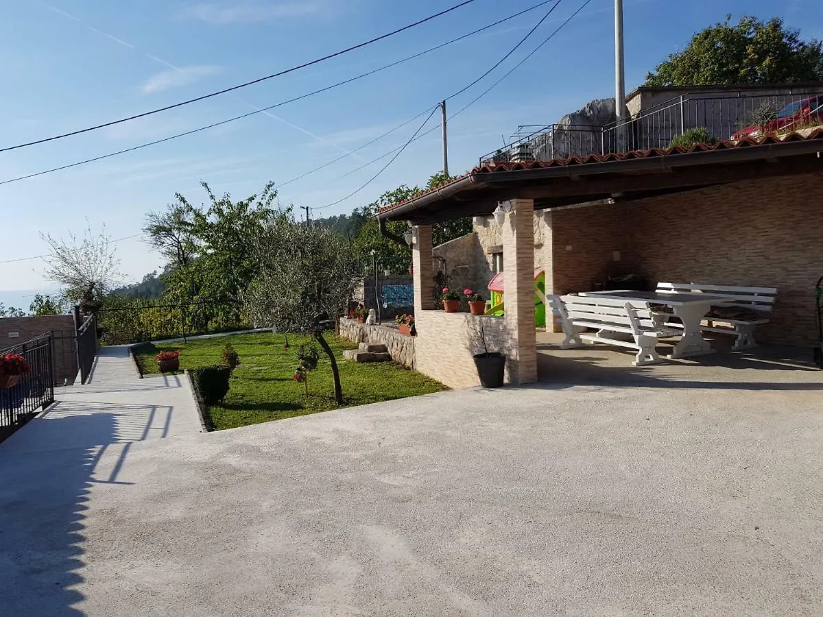 House Anastazia With Spectacular View Βίλα Lovran 0*,