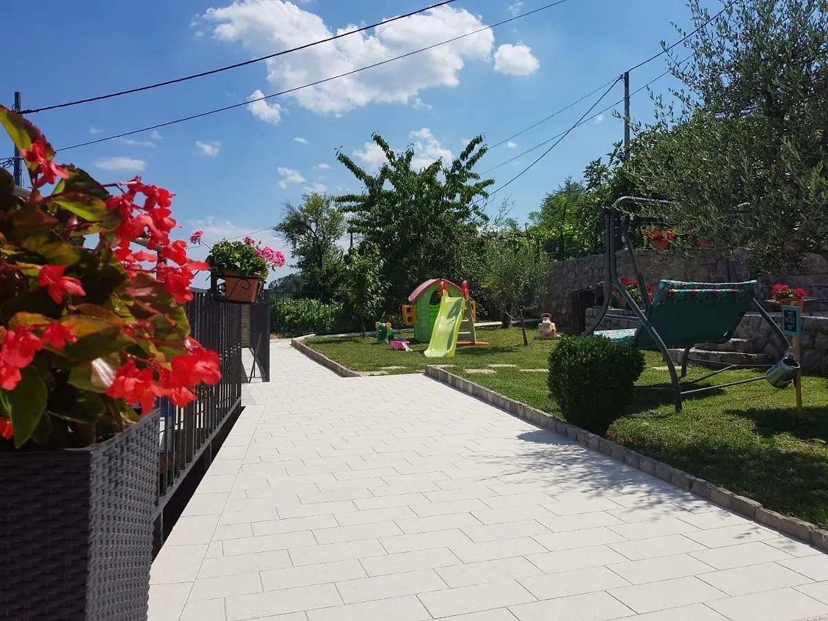 House Anastazia With Spectacular View Villa Lovran Holiday home
