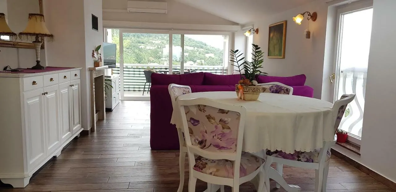 House Anastazia With Spectacular View Βίλα Lovran Σπίτι διακοπών